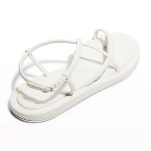 Alexander McQueen lether sandals